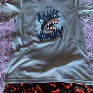 3 Piece matching Set Shirts with a Short.